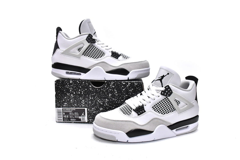 Air Jordan 4 Retro Military Black