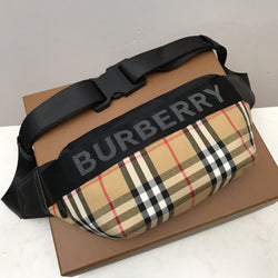 Marsupio Burberry