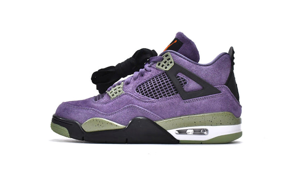 Air Jordan 4 Retro Canyon Purple