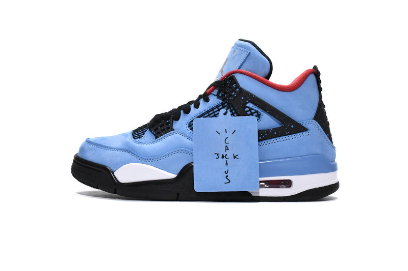 Air Jordan 4 Retro Houston Oilers