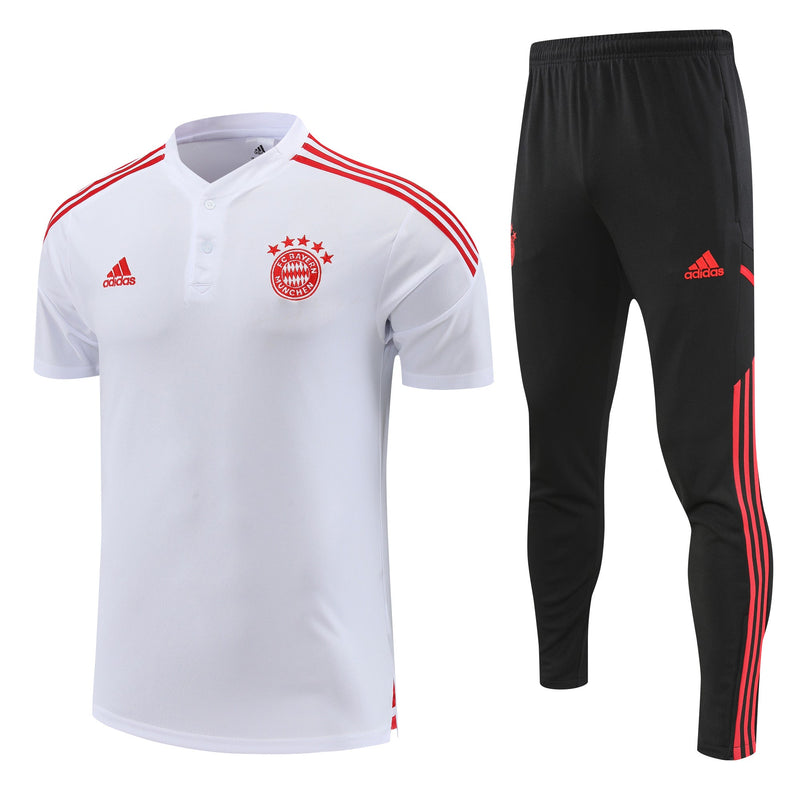 Set polo Bayern Monaco