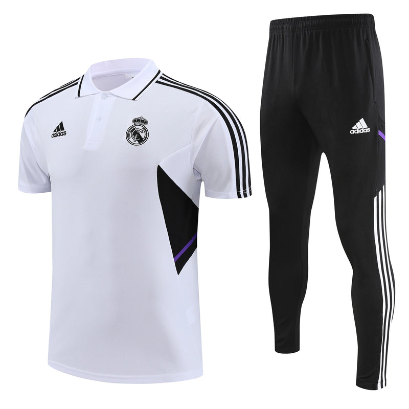 Set polo Real Madrid