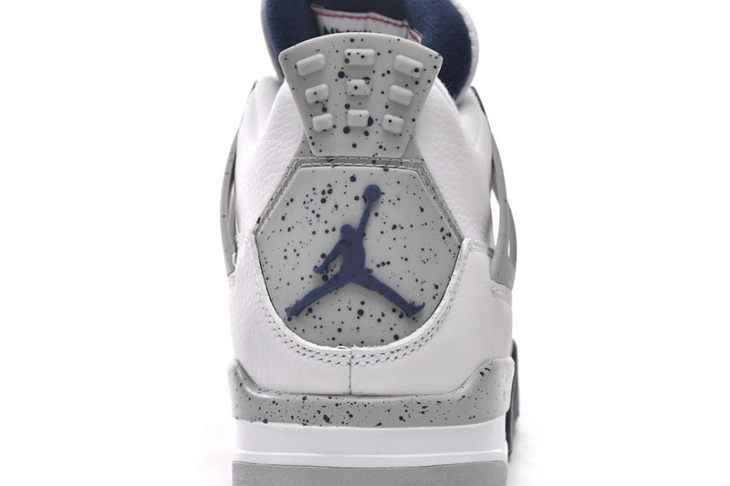 Jordan 4 Retro Midnight Navy