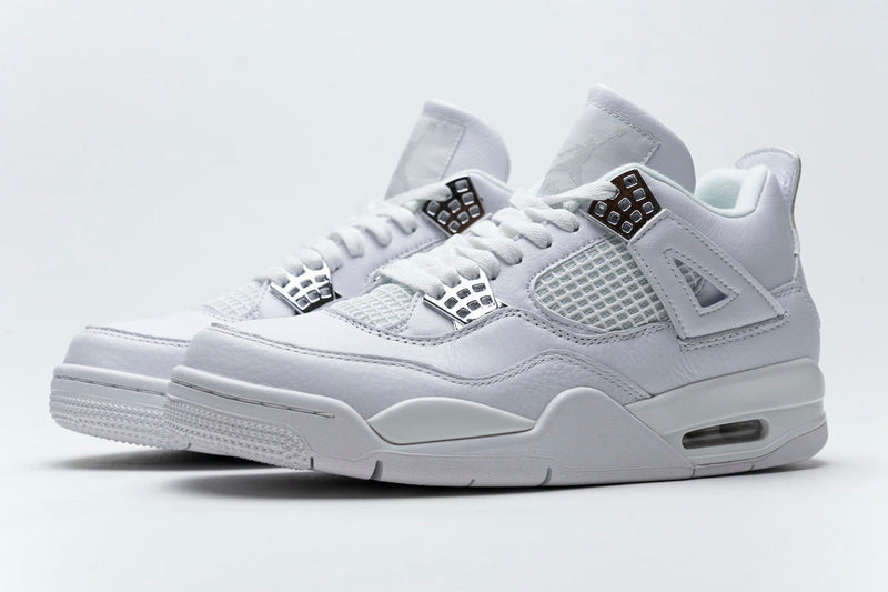 Air Jordan 4 Retro Pure Money