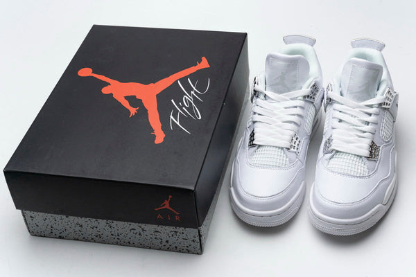 Air Jordan 4 Retro Pure Money