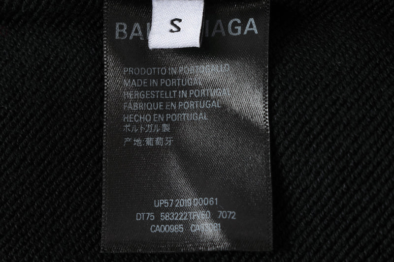 Felpa Balenciaga