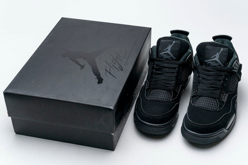 Air Jordan 4 Retro Black Cat