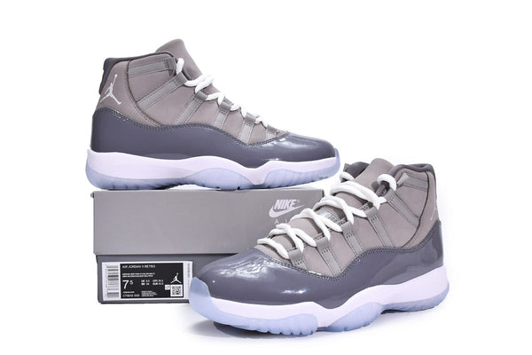 Air Jordan 11 Cool Grey