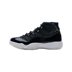 Air Jordan 11 25th Anniversary Black Silver