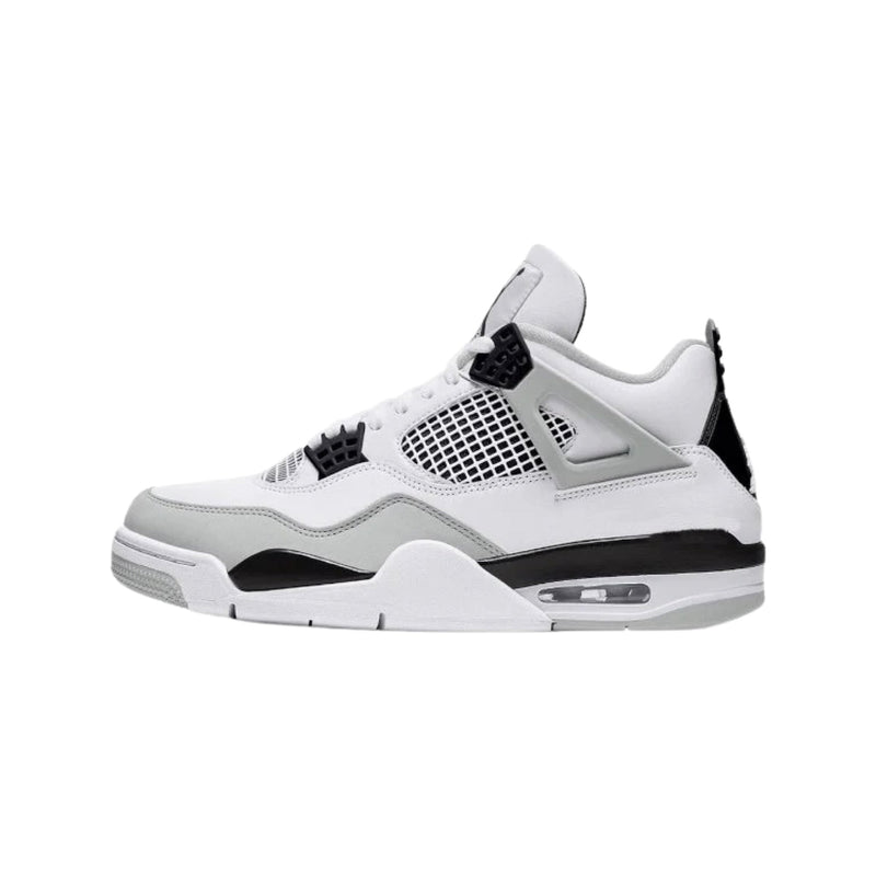 Air Jordan 4 Retro Military Black