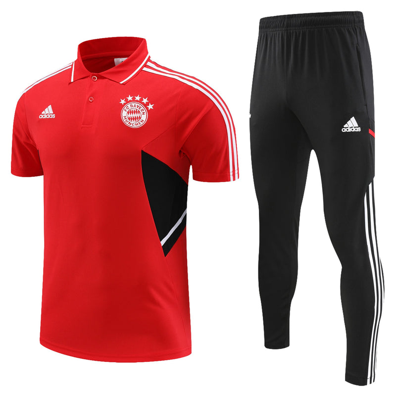 Set polo Bayern Monaco