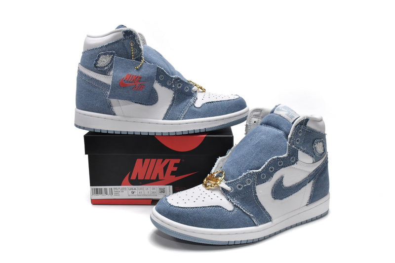 Air Jordan 1 High Denim