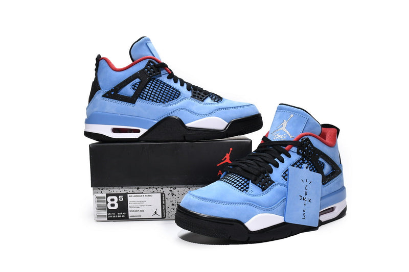 Air Jordan 4 Retro Houston Oilers