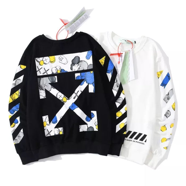 Felpa Off-White