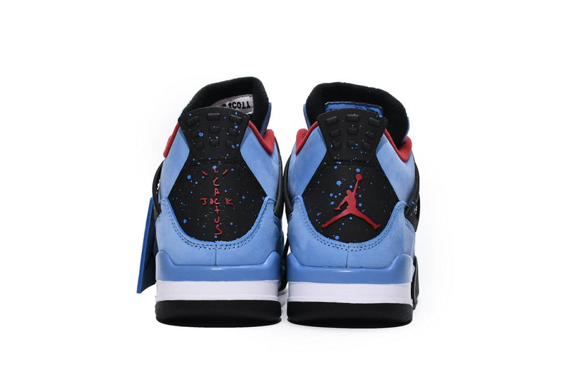 Air Jordan 4 Retro Houston Oilers