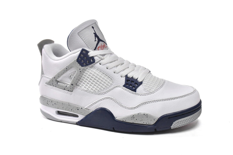 Jordan 4 Retro Midnight Navy