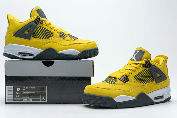 Air Jordan 4 Retro LS Lightning